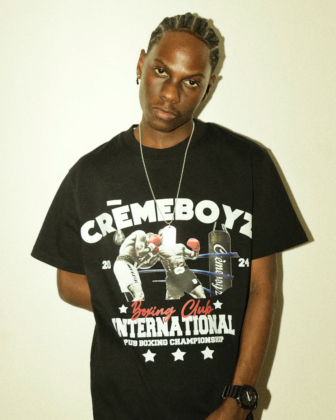Instagram post from @cremeboyz 8