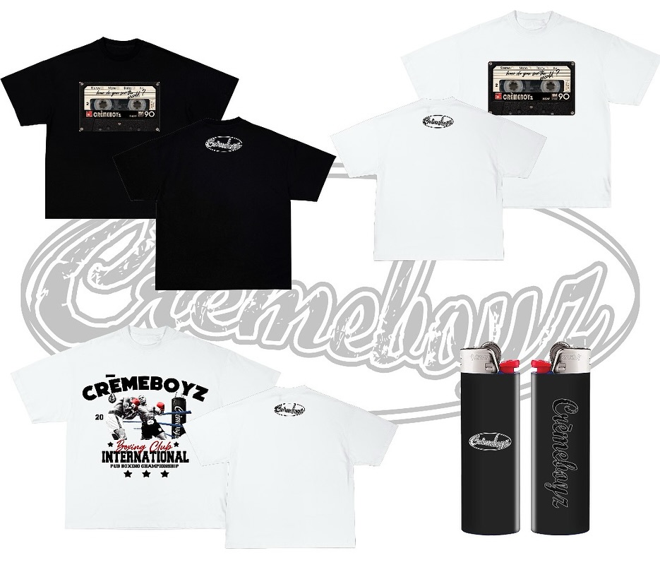 Instagram post from @cremeboyz 12